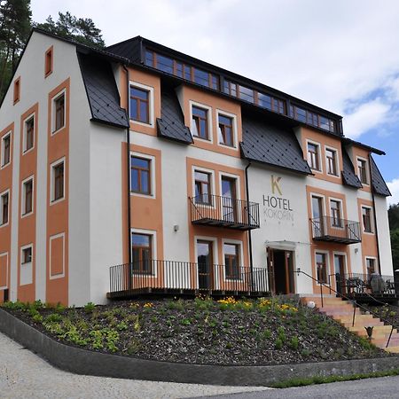 Hotel Kokorin מראה חיצוני תמונה